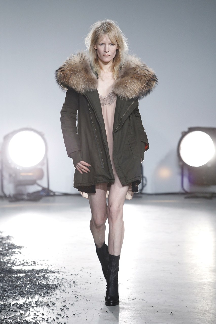Paris Fashion Week Autunno/Inverno 2014/15 Zadig & Voltaire